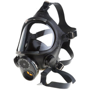 Vollmaske C 607/F | Klasse 3 | Rundgewinde DIN EN 148-1 | DIN EN 136 | Ekastu Safety