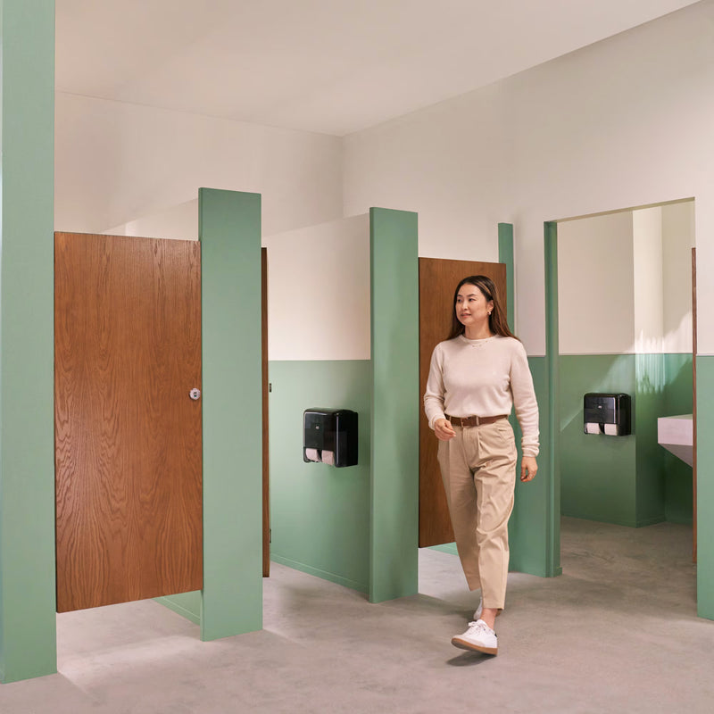 Toilettenpapier OptiServe® T7 | hülsenlos | 2-lagig | 94,3 m | 820 Blatt | Advanced | TORK 472630