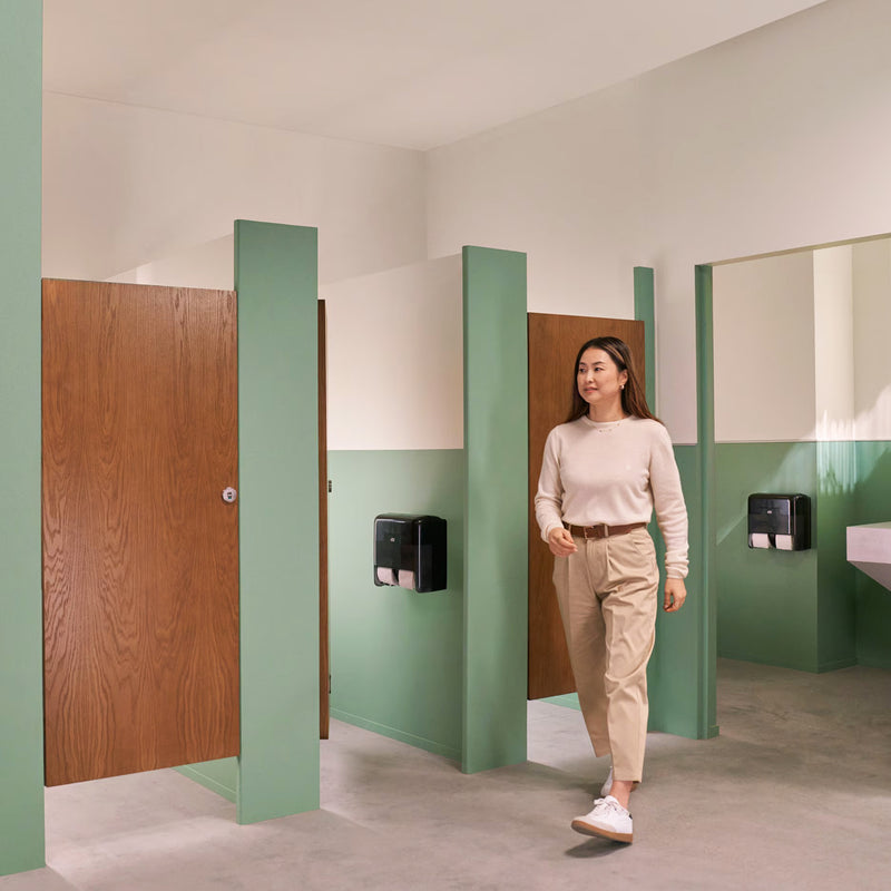 Toilettenpapier OptiServe® Extra Soft T7 | hülsenlos | 3-lagig | 63,25 m | 550 Blatt | Premium | TORK 472650