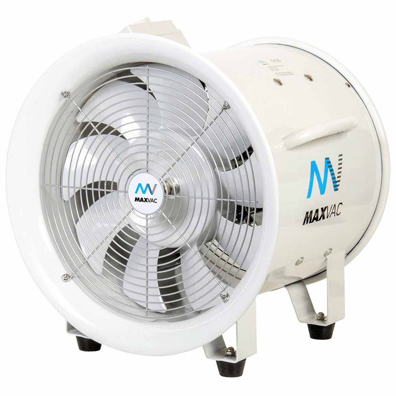 Industrie-Ventilator AMF 4800 | 4'800 m³/h | 500 W | Ø 40 cm | Maxvac