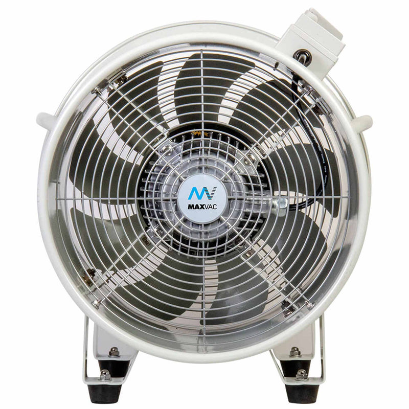 Industrie-Ventilator AMF 4800 | 4'800 m³/h | 500 W | Ø 40 cm | Maxvac