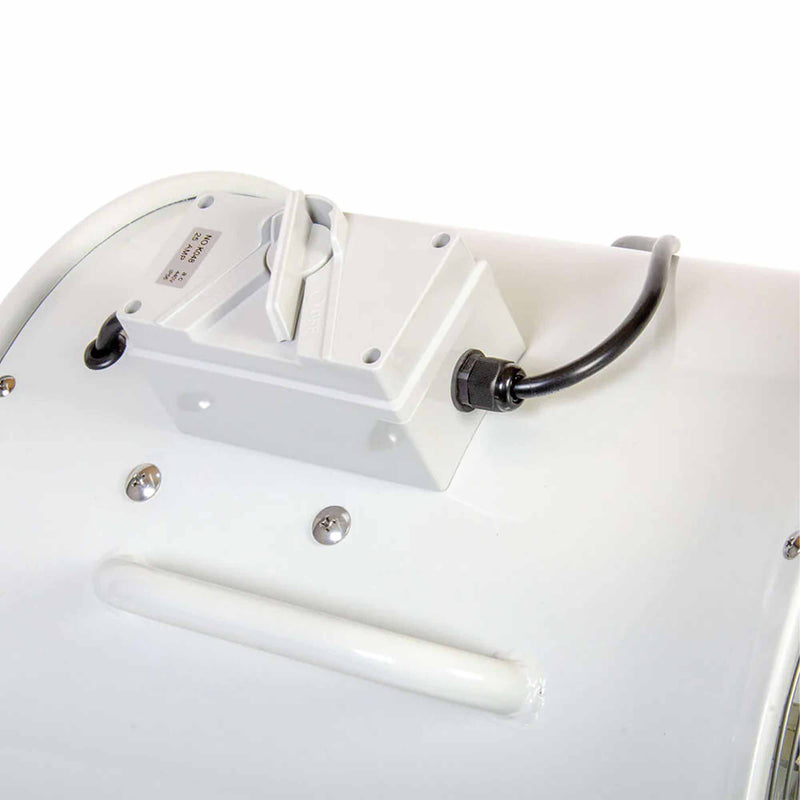 Industrie-Ventilator AMF 4800 | 4'800 m³/h | 500 W | Ø 40 cm | Maxvac