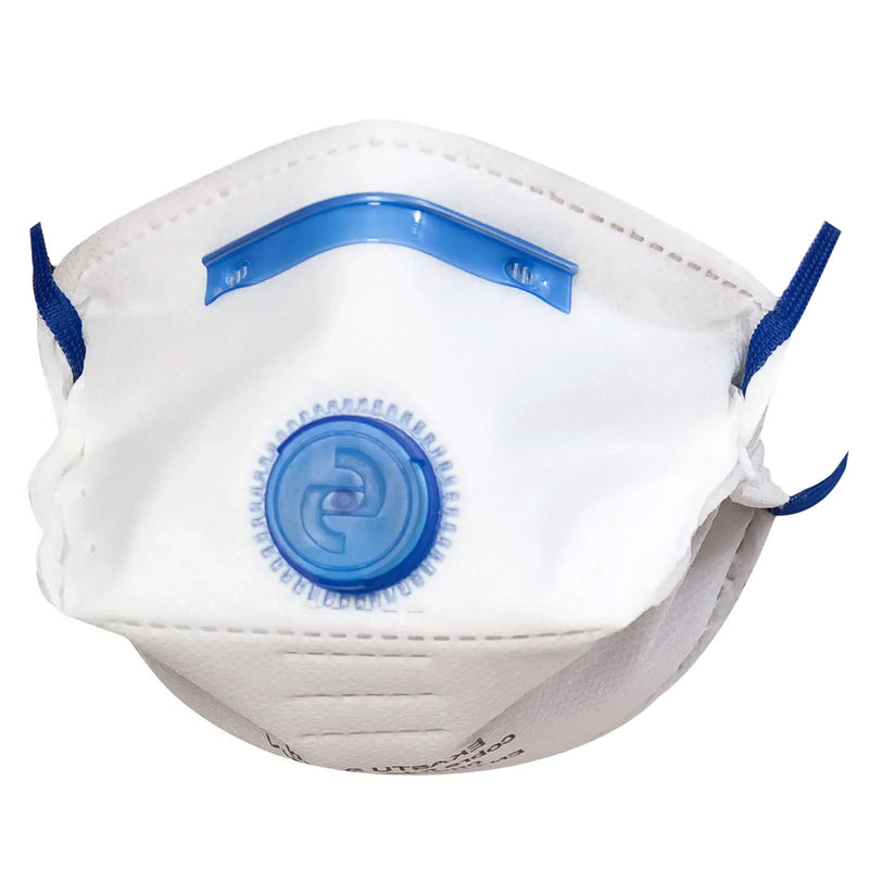 FFP2/V D Atemschutzmaske Cobra Foldy | Cool Down+ Ventil | faltbar | Ekastu Safety