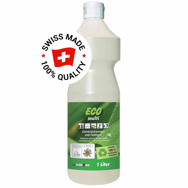 ECO multi Intensiv-Allzweckreiniger | Ecoflower | Pramol