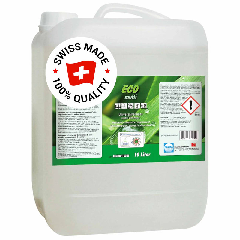 ECO multi Intensiv-Allzweckreiniger | Ecoflower | Pramol