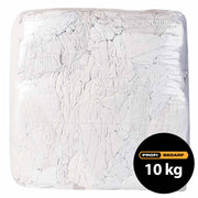 Palette | Putzlappen Trikot Hochweiss | 10 kg | sehr saugstark | lösungsmittelbeständig