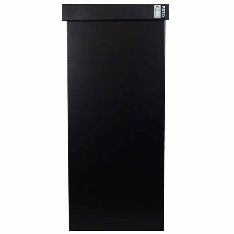 Recycling Sammelbehälter | 85 l | UV-beständig | In- & Outdoor