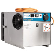 Bau-Luftreiniger DC AirCube 500 | 500 m³/h | HEPA H13 | inkl. Schlauch | Dustcontrol