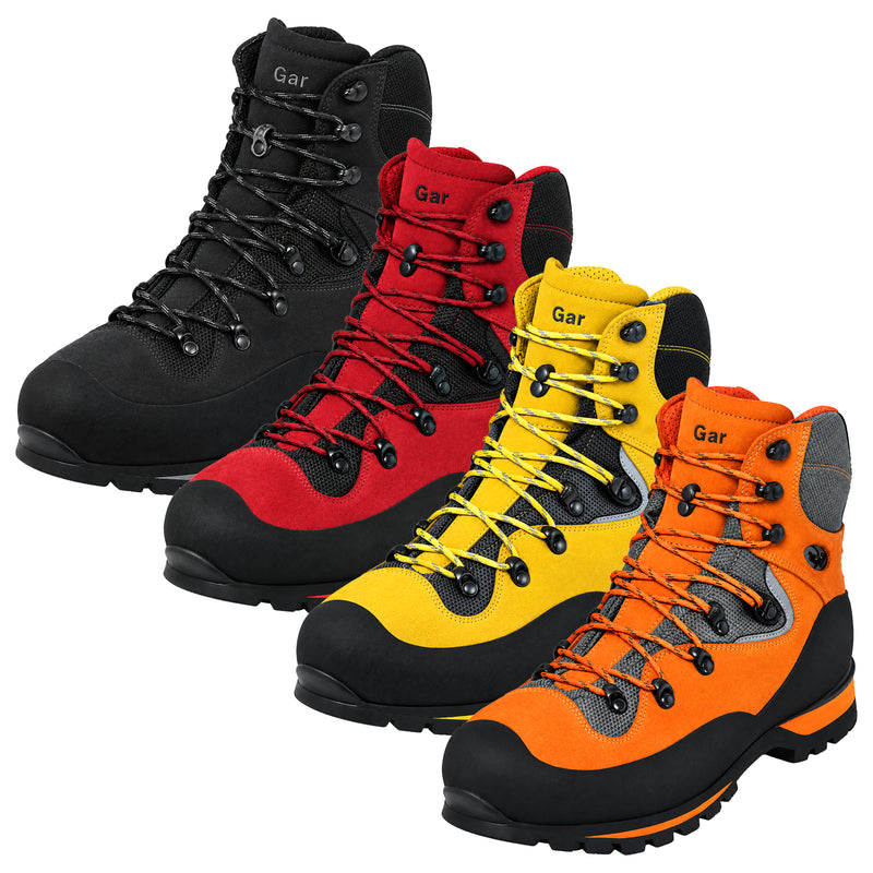 Sicherheitsschuh S3 | wasserdicht | Vibram-Sohle | steigeisenfest | GARSPORT Alpin Route