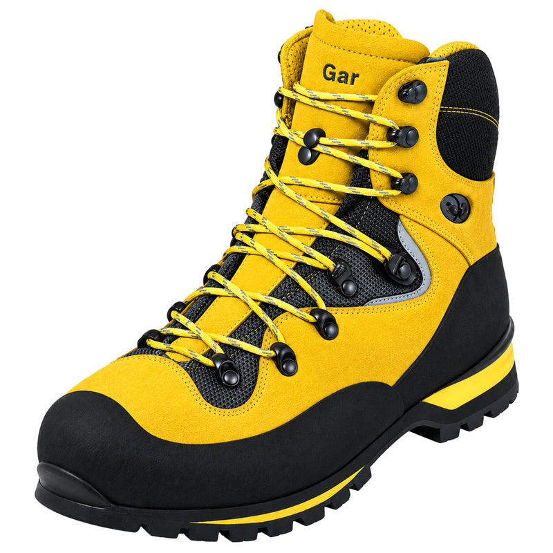 Sicherheitsschuh S3 | wasserdicht | Vibram-Sohle | steigeisenfest | GARSPORT Alpin Route