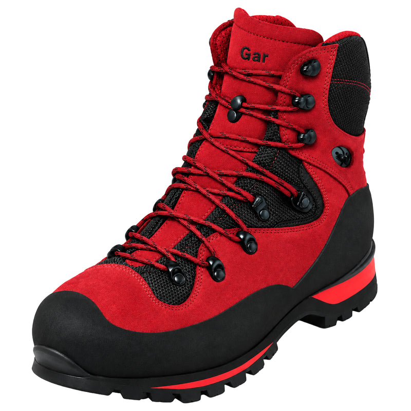 Sicherheitsschuh S3 | wasserdicht | Vibram-Sohle | steigeisenfest | GARSPORT Alpin Route