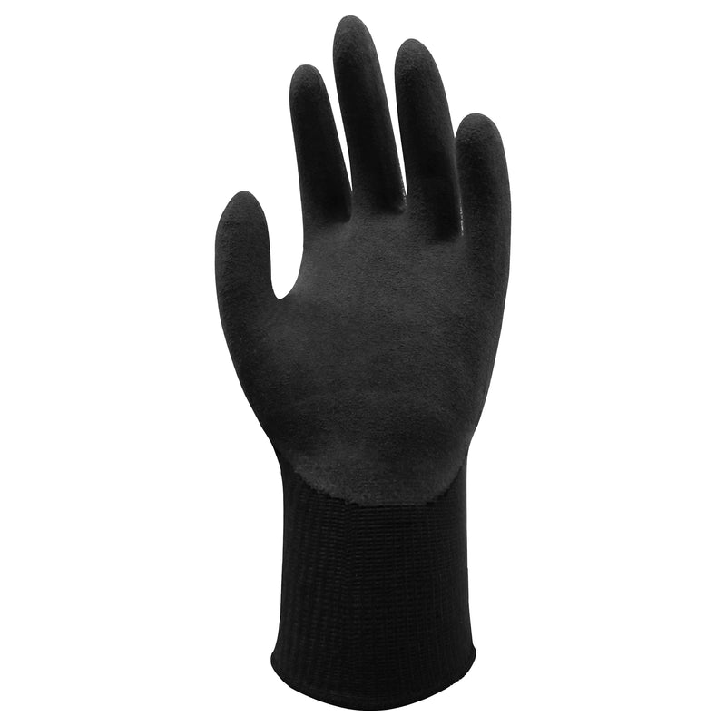Nylon-Polyester-Arbeitshandschuhe | Kat II | Latex-Beschichtung | griffsicher | extra leicht | Wonder Grip® WG-300 COMFORT LITE