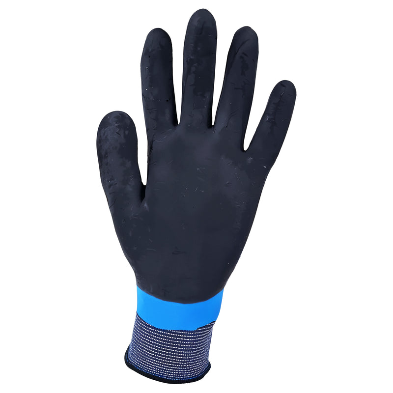 Nylon-Arbeitshandschuhe | Kat II | Latex-Schaum-Beschichtung | hautfreundlich | atmungsaktiv | wasserabweisend | SHOWA™ 306