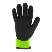 BORMIO SAFETY Aletsch Kälteschutzhandschuh, schwarze Nitril-Handfläche