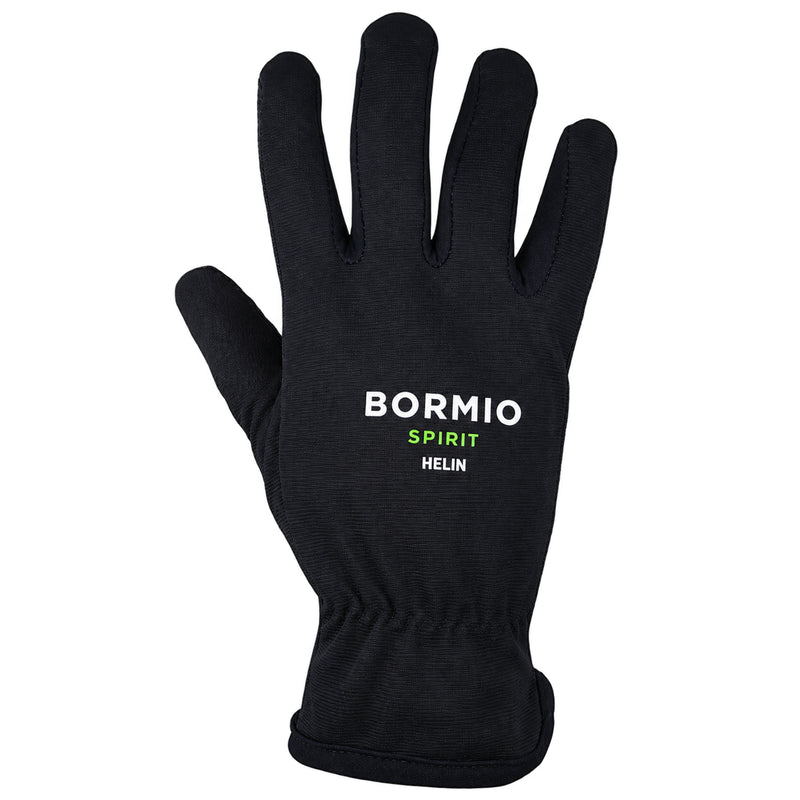 BORMIO SPIRIT Helin Kälteschutzhandschuhe, Einzelansicht Handrücken