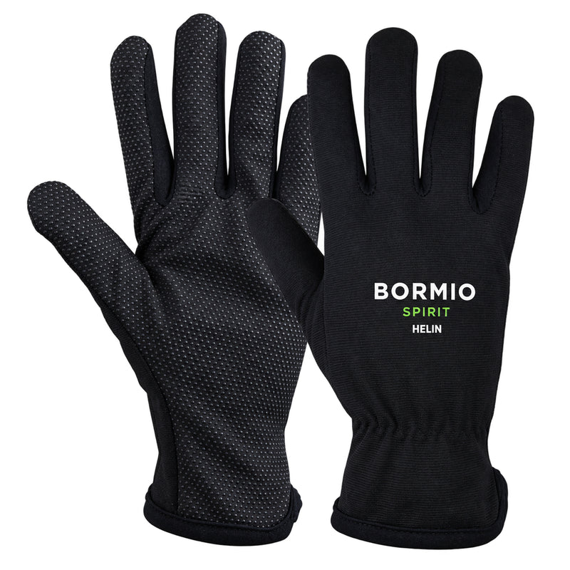 BORMIO SPIRIT Helin Kälteschutzhandschuhe, überlappendes Paar