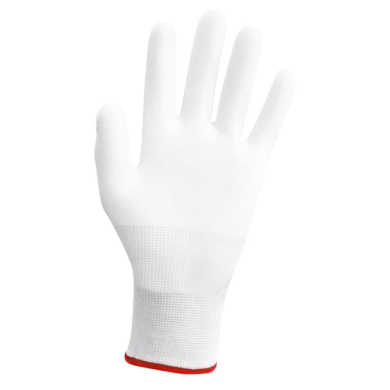 PE-Mehrzweck-Handschuhe | Stufe C | Kat II | PU-Beschichtung | HPPE verstärkt | schnittsicher & abriebfest | SHOWA™ Duracoil 546W