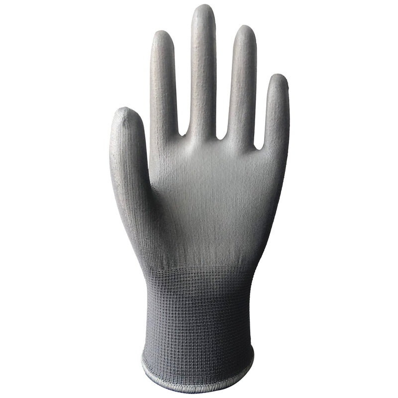 Nylon-Arbeitshandschuhe | Kat II | PU-Beschichtung | extra feinfühlig | atmungsaktiv | Wonder Grip® OP-1300 OPTY™