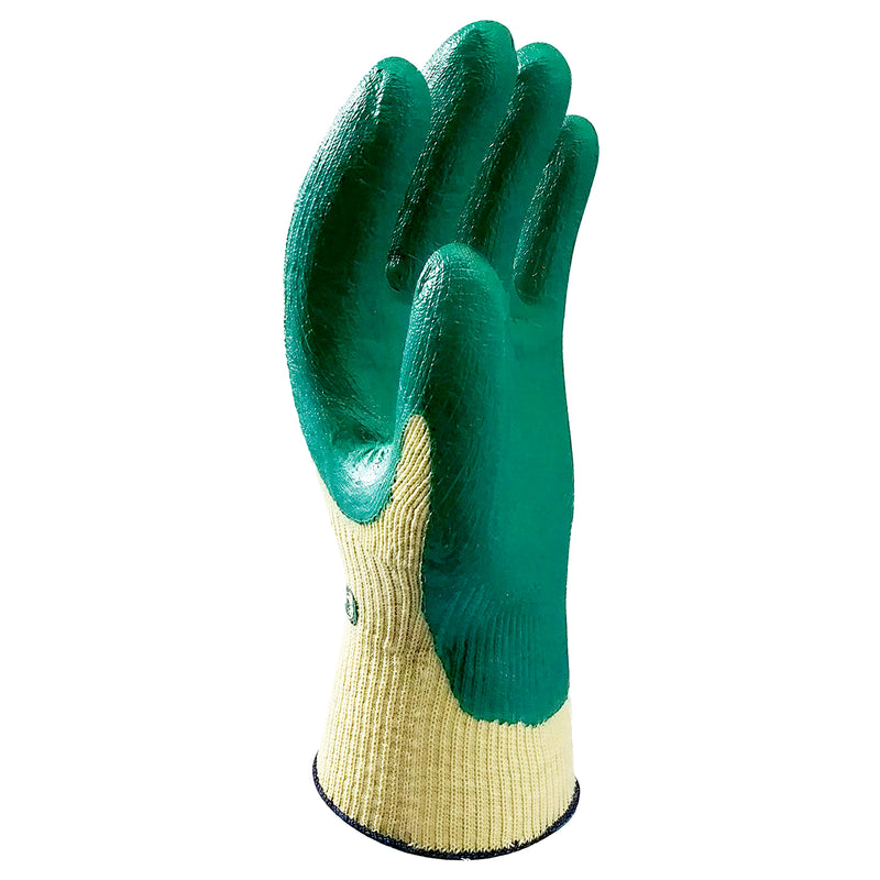Kevlar-Schnittschutz-Handschuhe | Stufe C | Kat II | Nitril-Beschichtung | ölabweisend | langlebig | SHOWA™ GP-KV2R