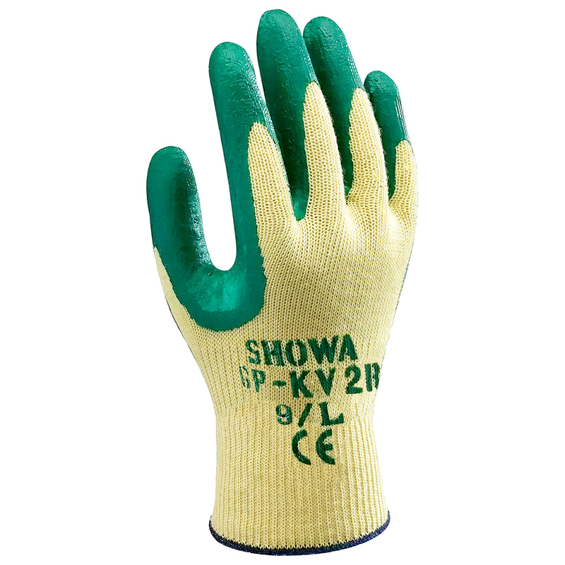 Kevlar-Schnittschutz-Handschuhe | Stufe C | Kat II | Nitril-Beschichtung | ölabweisend | langlebig | SHOWA™ GP-KV2R