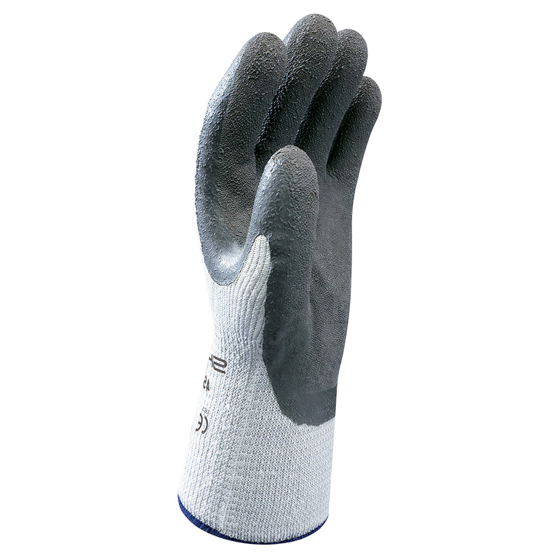Baumwoll-Kälteschutz-Handschuhe | Kontaktkälte Basis | EN 511: 01X | Kat II | Latex-Beschichtung | SHOWA™ 451