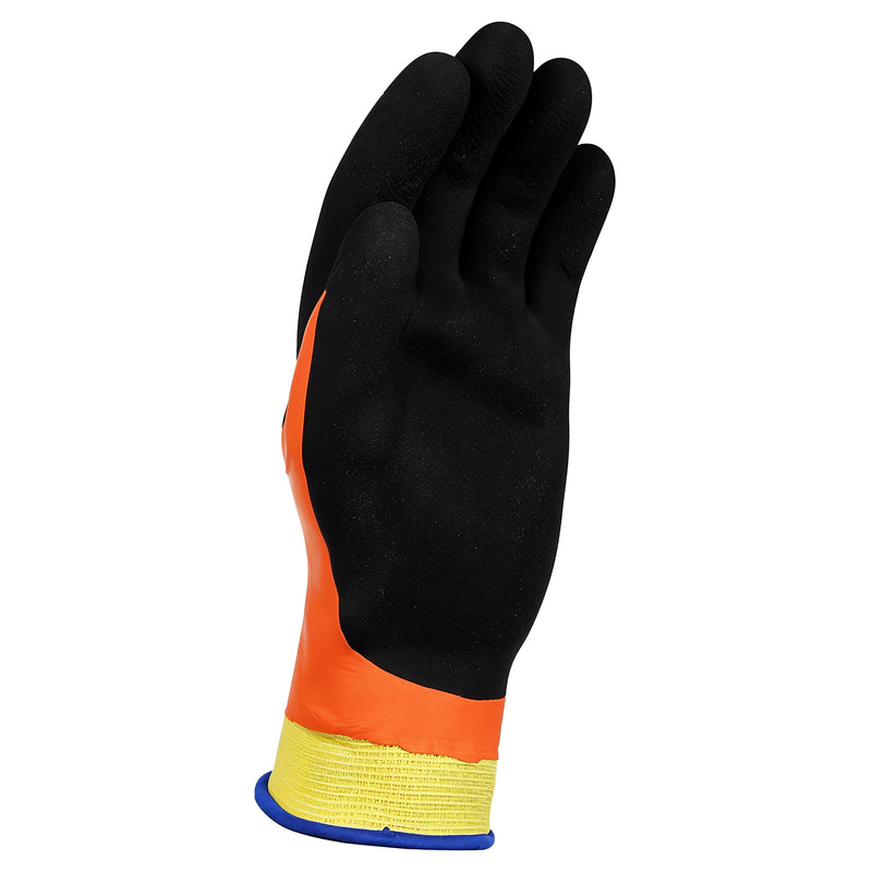 Nylon-Kälteschutz-Handschuhe | Kontaktkälte: Basis | EN 511: 010 | Kat II | Latex-Schaum-Beschichtung | SHOWA™ 406