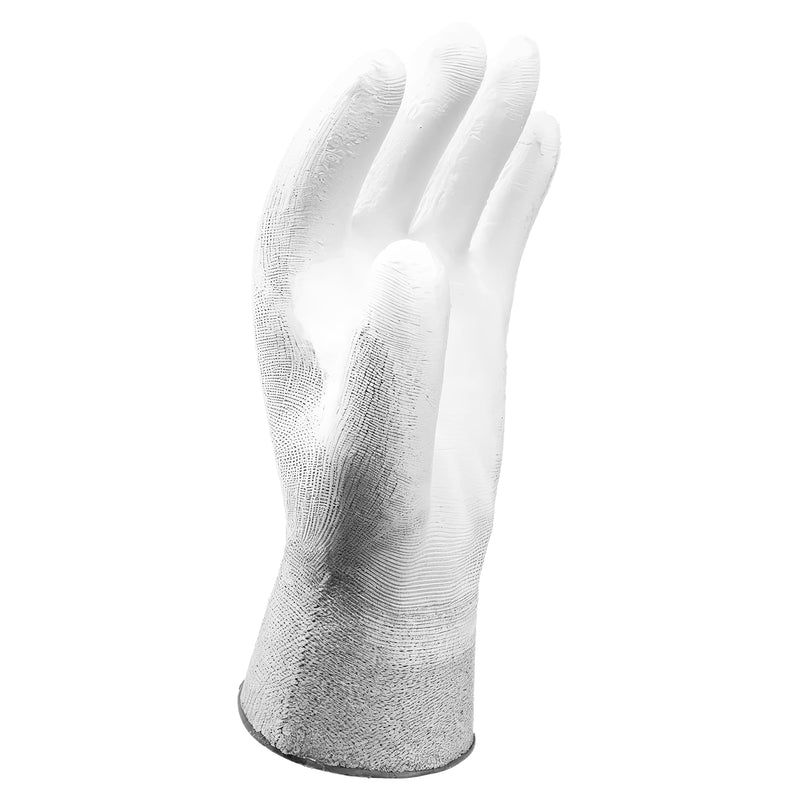 Nylon-Arbeitshandschuhe | Kat II | PU-Beschichtung | atmungsaktiv | latexfrei | extra leicht | SHOWA™ BO500W