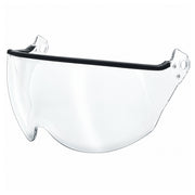 KASK V2 Plus Schutzvisier, Klar, schräge Vorderansicht