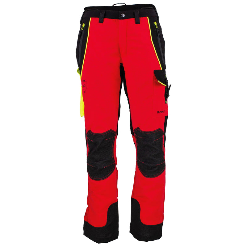 Schnittschutz-Forsthose | EN 381-5 Klasse 1 | Kat III | Polyester/Elasthan | schnitthemmend, atmungsaktiv & robust | Tapio Expert