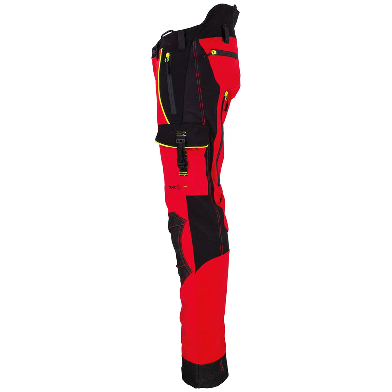 Schnittschutz-Forsthose | EN 381-5 Klasse 1 | Kat III | Polyester/Elasthan | schnitthemmend, atmungsaktiv & robust | Tapio Expert