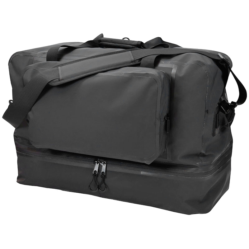 Bautasche | wasserdicht | PVC Tarpaulin 500D | mit Schuhfach | 68 x 48 x 30 cm | Bormio Spirit Magnus