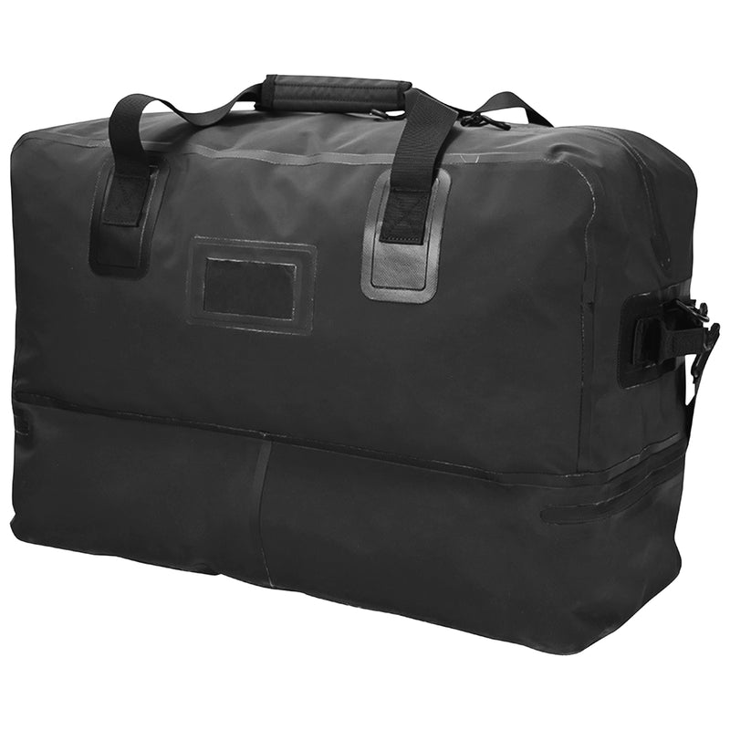 Bautasche | wasserdicht | PVC Tarpaulin 500D | mit Schuhfach | 68 x 48 x 30 cm | Bormio Spirit Magnus