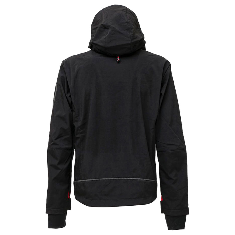 Softshelljacke | Polyester/Elasthan | winddicht, wasserabweisend & wärmend | 320 g/m² | mit Kapuze | U-Power Metropolis