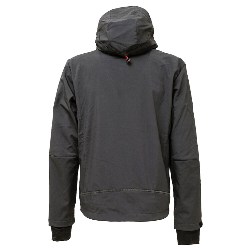 Softshelljacke | Polyester/Elasthan | winddicht, wasserabweisend & wärmend | 320 g/m² | mit Kapuze | U-Power Metropolis