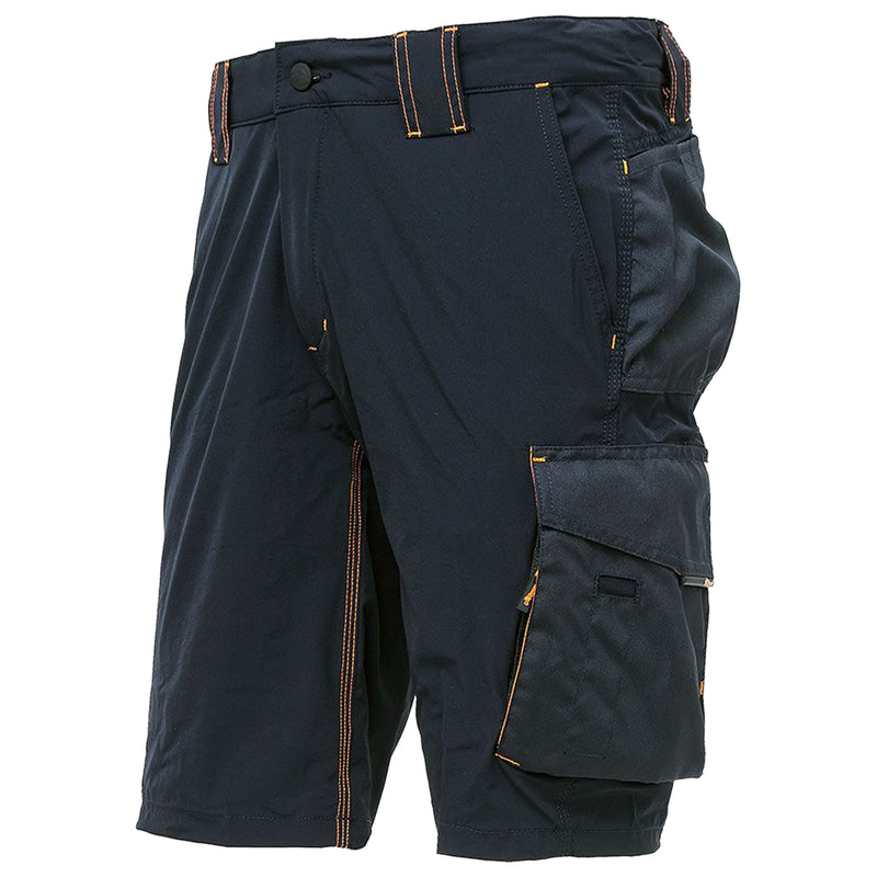 Arbeitsshorts | Nylon/Elasthan | U-4 Stretch-Gewebe | wasserabweisend, atmungsaktiv & schnelltrocknend | Slim Fit | U-Power Mercury