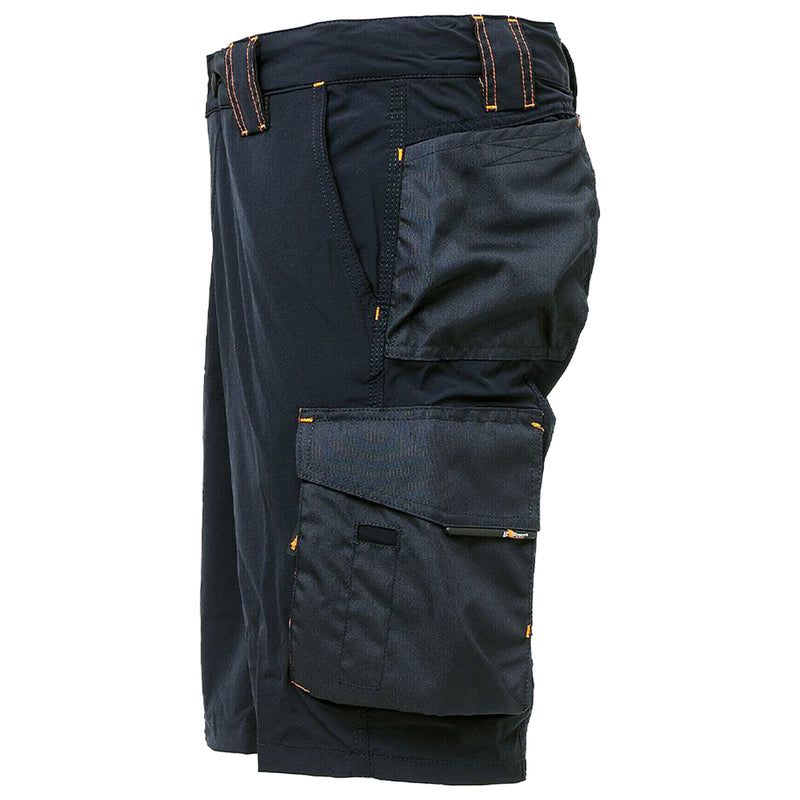 Arbeitsshorts | Nylon/Elasthan | U-4 Stretch-Gewebe | wasserabweisend, atmungsaktiv & schnelltrocknend | Slim Fit | U-Power Mercury