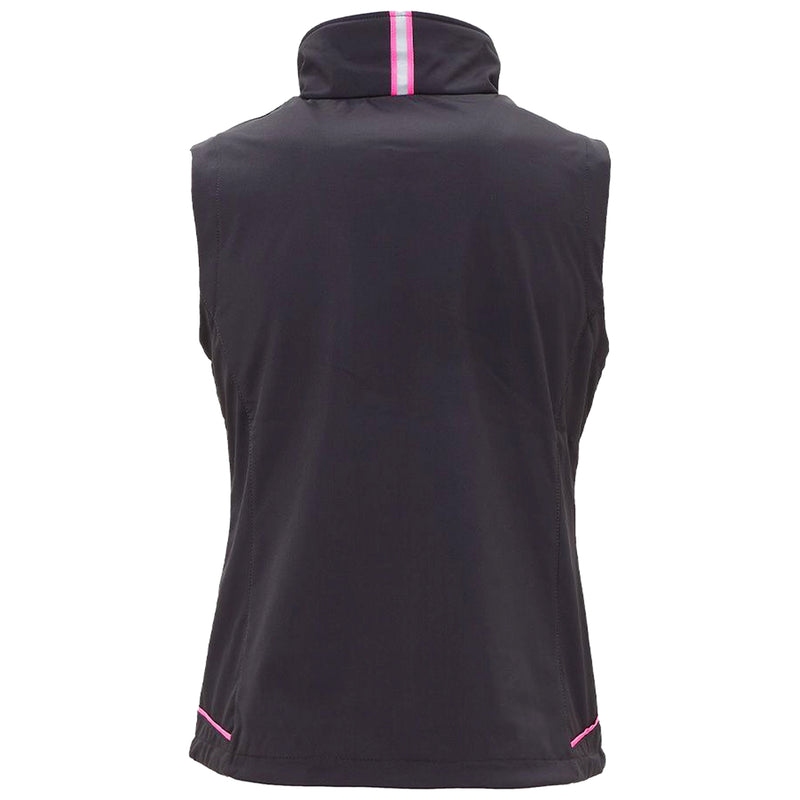 Damen Softshellweste | Polyester/Spandex | wasserdicht, winddicht & atmungsaktiv | 320 g/m² | EN ISO 13688 | U-Power Universe Lady