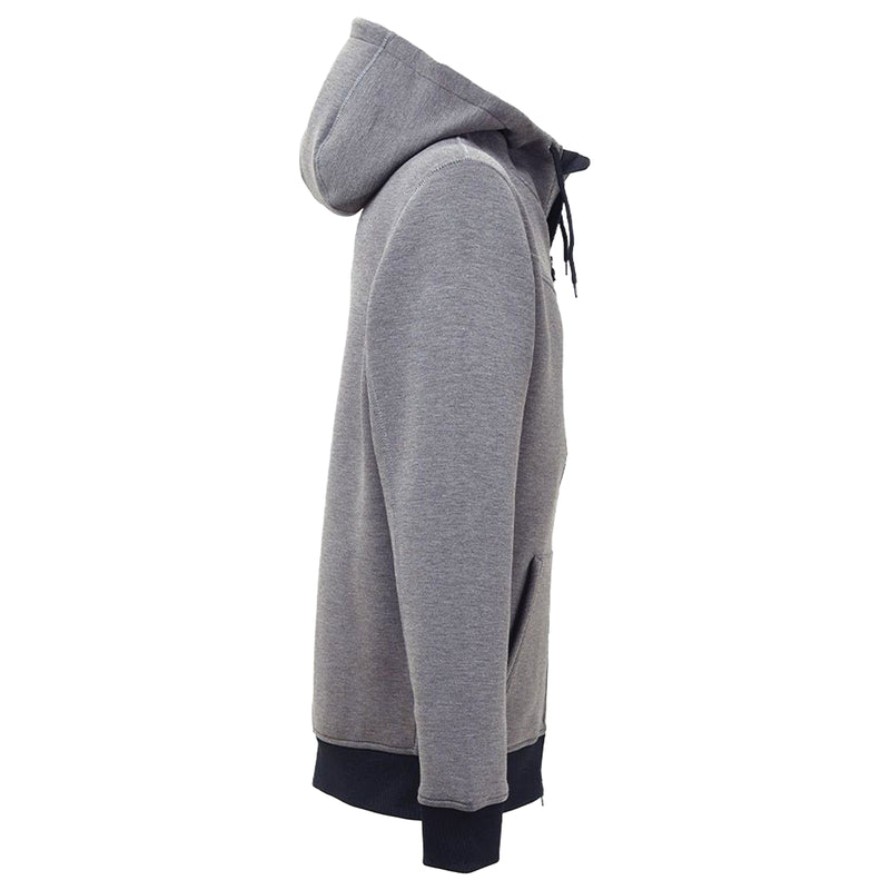 Sweatjacke | Jersey Scuba Stretch | atmungsaktiv & wasserabweisend | 330 g/m² | mit Kapuze & Lüftungsöffnungen | EN ISO 13688 | U-Power Tasty