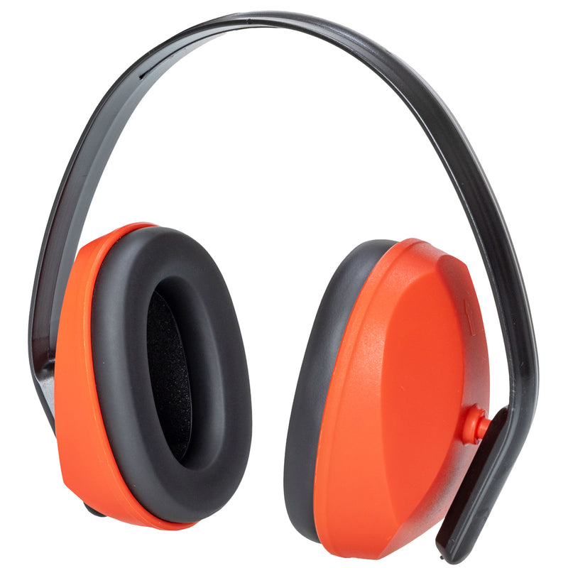 Kapselgehörschutz EM50 | SNR 26 | Kunststoff | verstellbarer Kopfbügel | Swiss Made | ARTILUX ARTON®