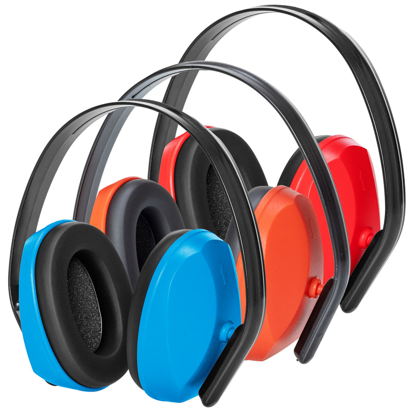 Kapselgehörschutz EM50 | SNR 26 | Kunststoff | verstellbarer Kopfbügel | Swiss Made | ARTILUX ARTON®