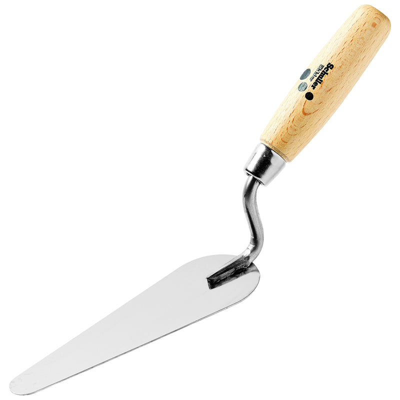 Katzenzunge Stan Cat | 16 cm | rostfreier Stahl | gewachster Holzgriff | Schuller Eh`klar