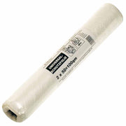 Bau-Abdeckfolie PE | 50 x 2 m | Schutzfolie für Möbel | Permafix 055