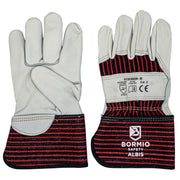 BORMIO SAFETY Albis Arbeitshandschuhe, Original-Paaransicht