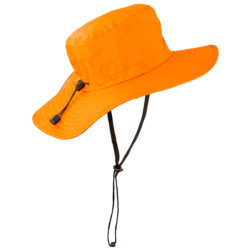 Sonnenschutzhut | 100% Polyester | UPF 50+ | mit Nackenschutz | Bormio Spirit Sol