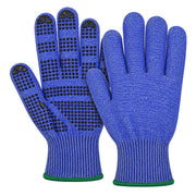 BORMIO SENSITIVE Saga Schnittschutzhandschuhe, überlappendes Paar