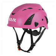 KASK Superplasma AQ Schutzhelm, Pink, Vorderansicht nach links