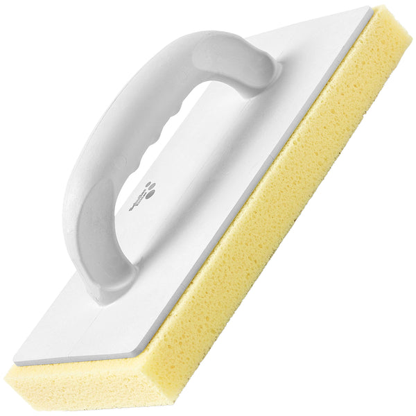 Reibebrett Till Hydro | 280 x 140 mm | Stärke 30 mm, gerastert | Hydro-Schwammbelag | Schuller Eh`klar