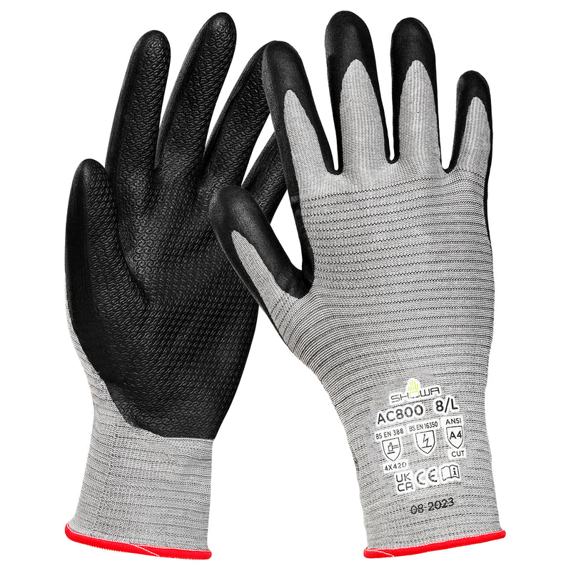 SHOWA™ AC800 Mikrofaser-Schnitthandschuhe kaufen