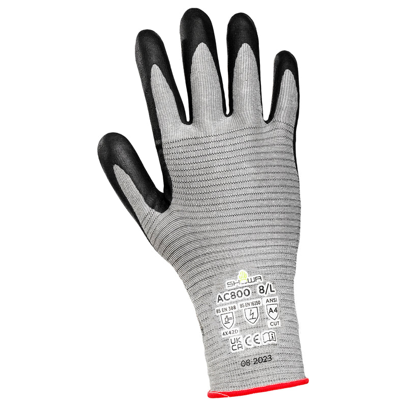 SHOWA™ AC800 Mikrofaser-Schnitthandschuhe kaufen
