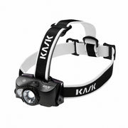 KASK KL-2 LED-Stirnlampe mit Kopfband, Vorderansicht